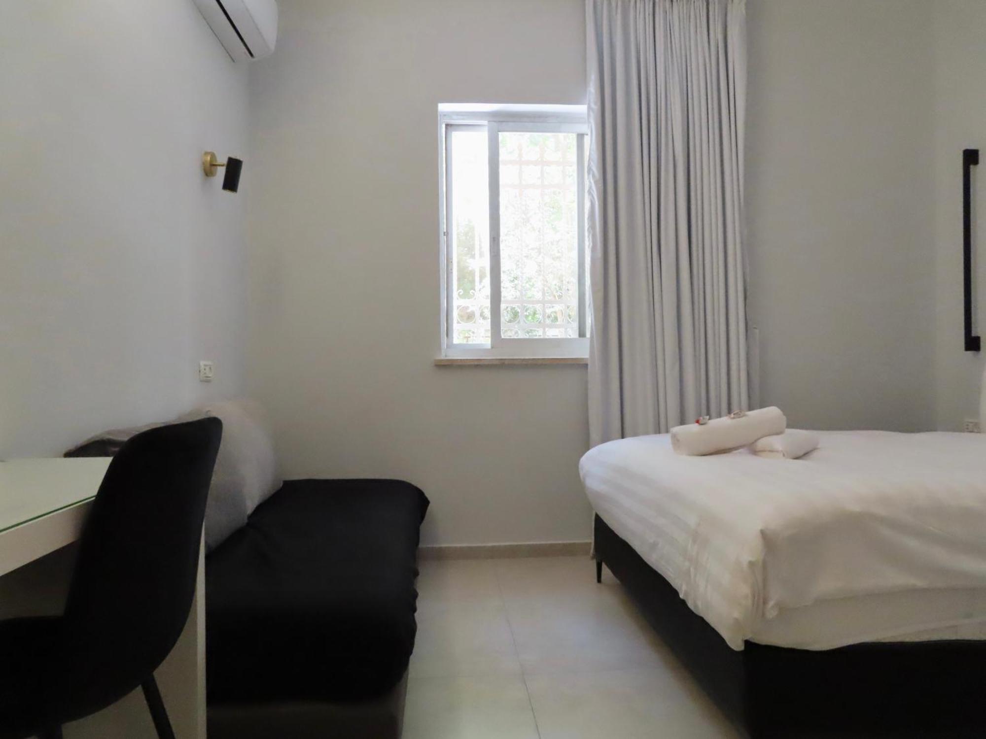 White Moon Inn Jerusalém Quarto foto