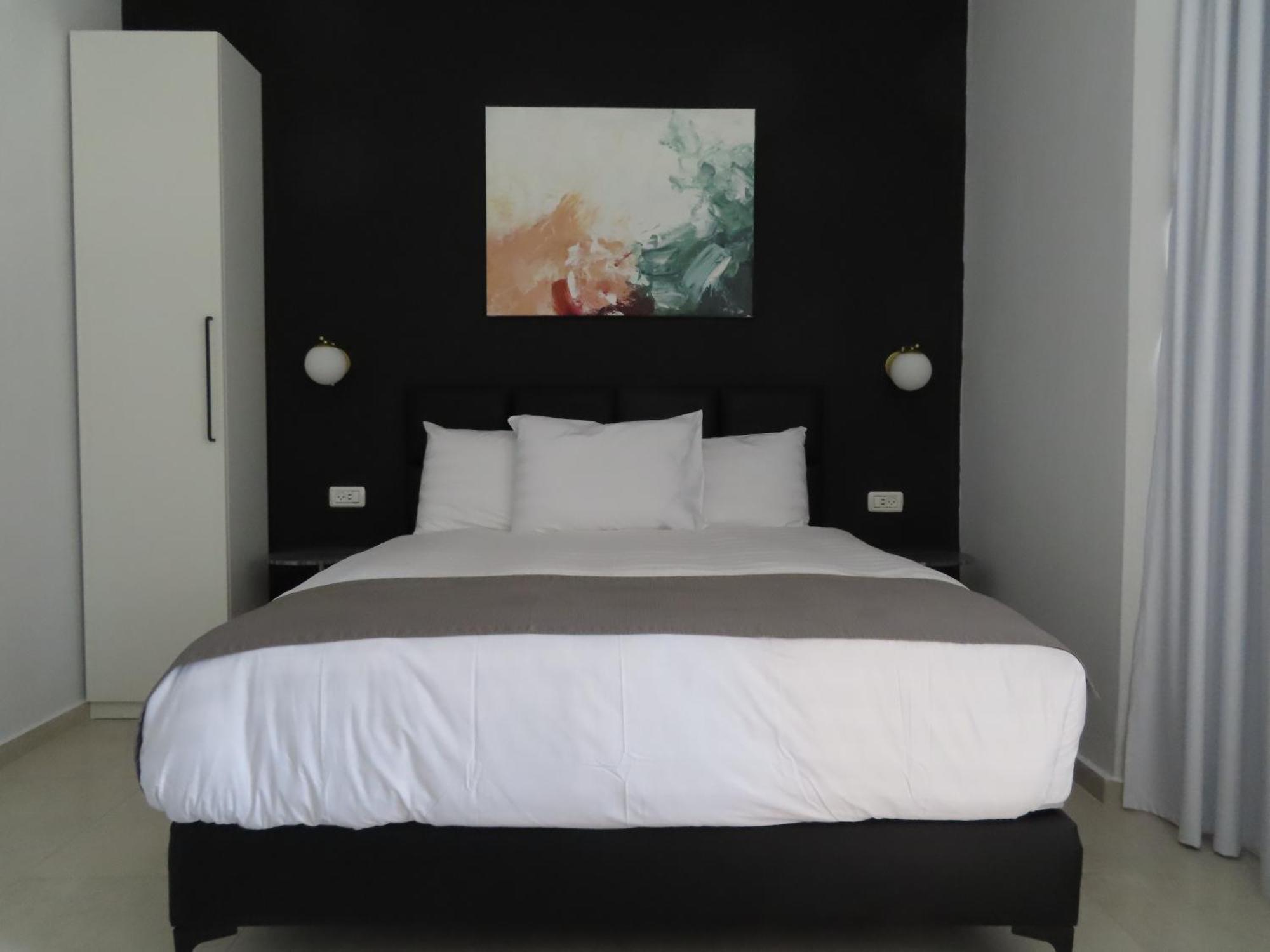 White Moon Inn Jerusalém Quarto foto