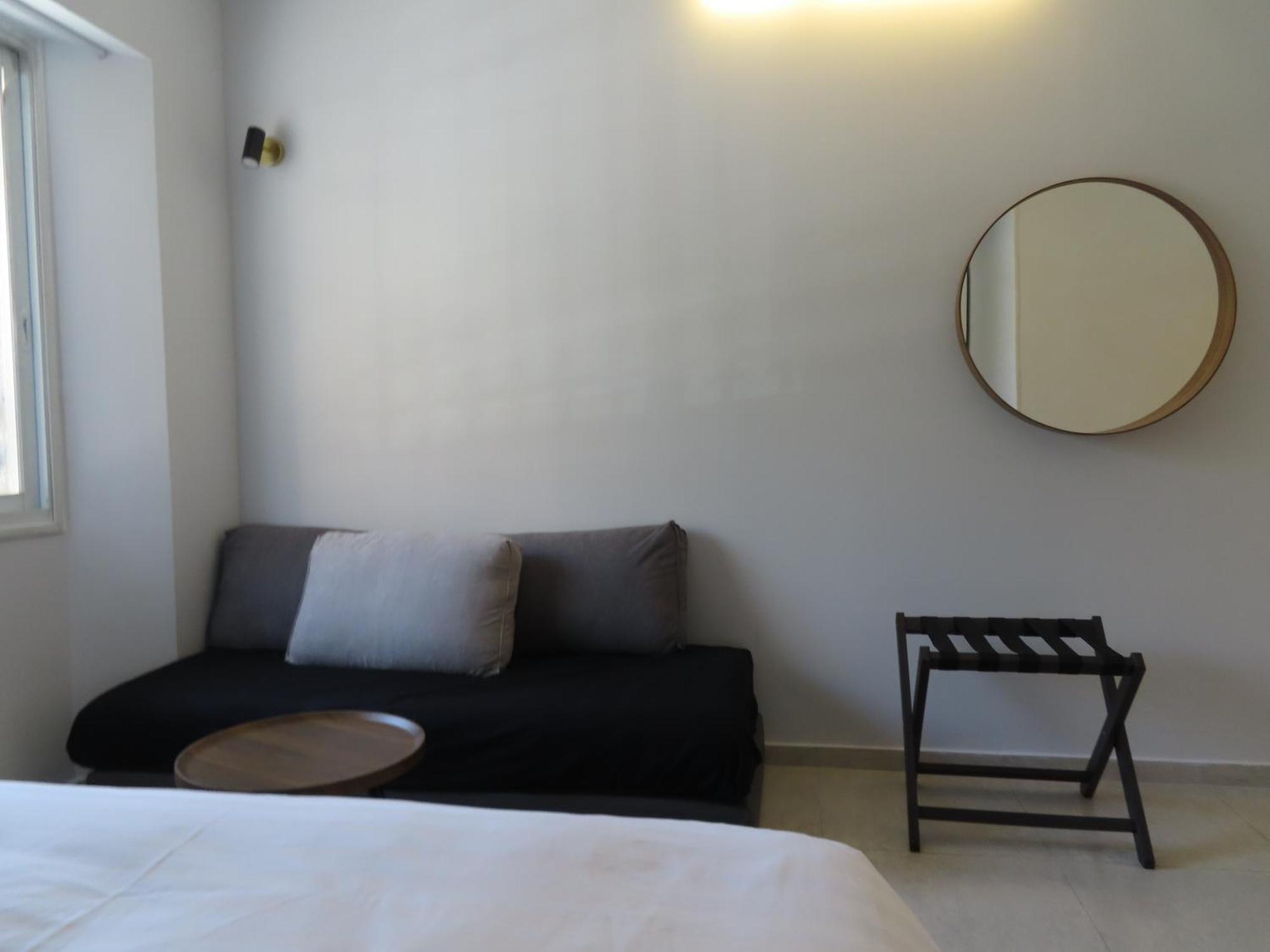 White Moon Inn Jerusalém Quarto foto