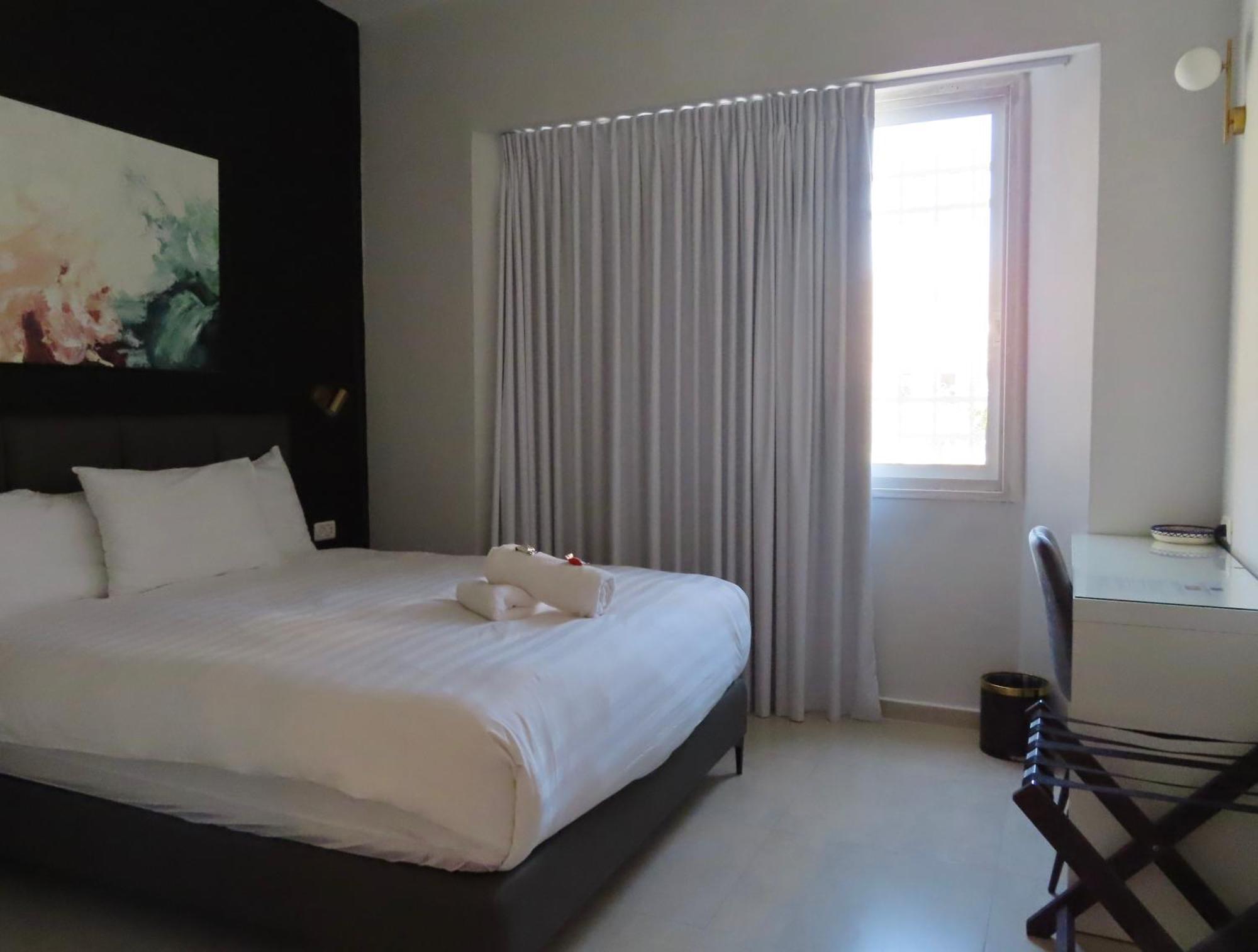 White Moon Inn Jerusalém Quarto foto