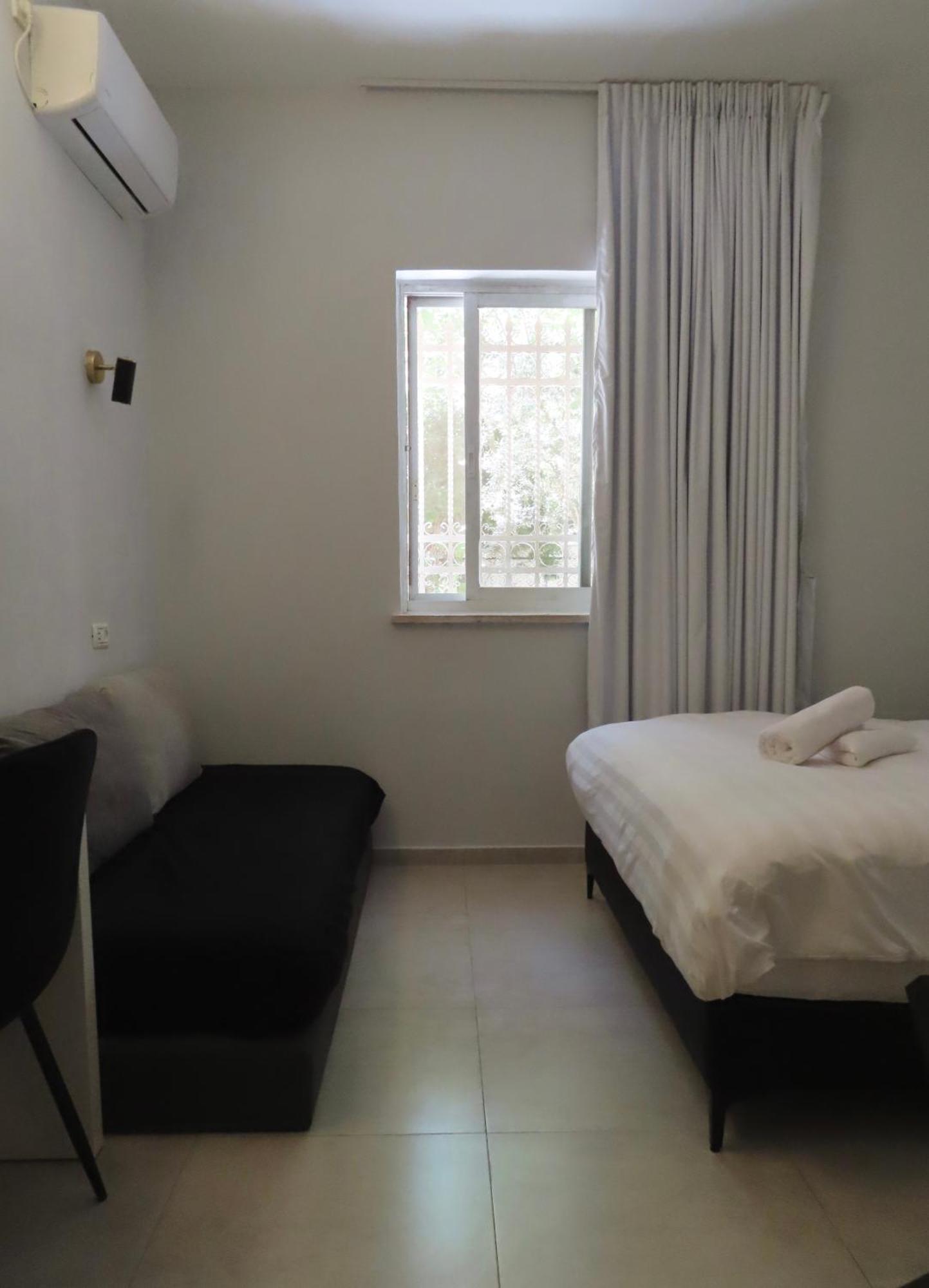 White Moon Inn Jerusalém Quarto foto