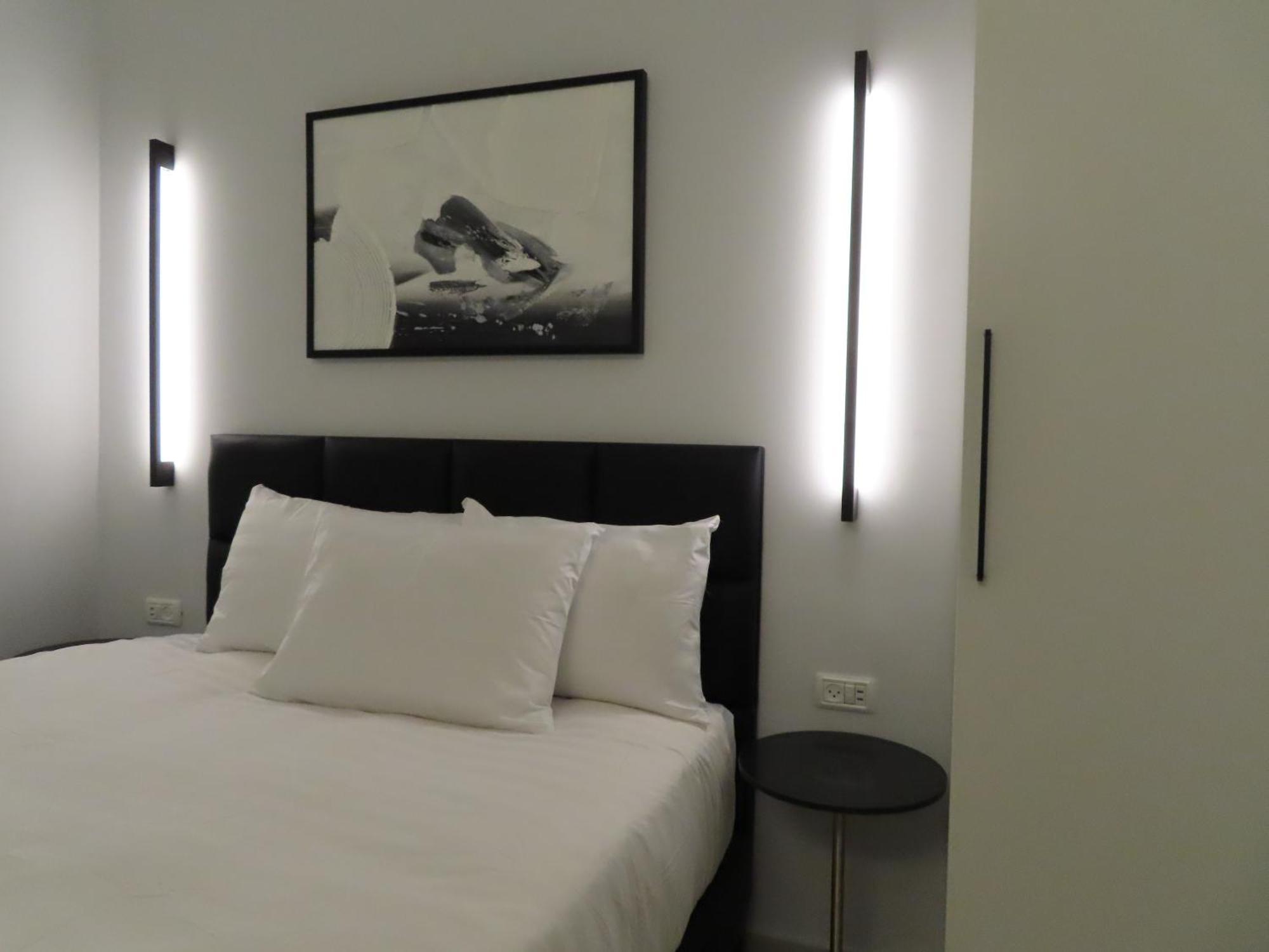 White Moon Inn Jerusalém Quarto foto