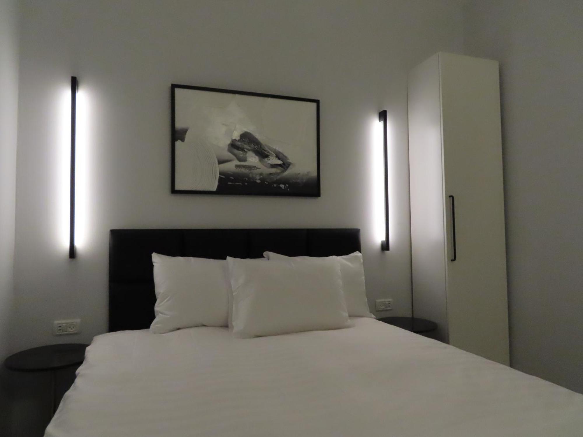 White Moon Inn Jerusalém Quarto foto