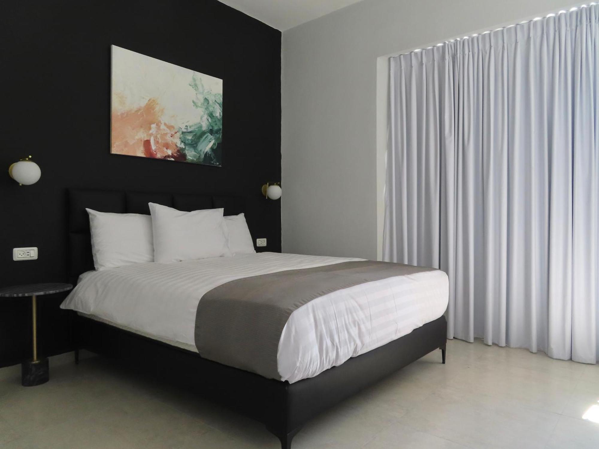 White Moon Inn Jerusalém Quarto foto